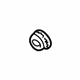 Mazda ZZL1-27-220A Bearing