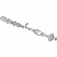 Mazda ZZP0-25-400A Axle Assembly