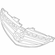 Mazda GS3L-50-712E Grille