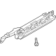 Mazda DGH9-57-KS0-02 Knee Inflator Module