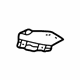 Mazda N066-50-121 Guard