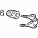 Mazda FEY1-76-220 Lock Cylinder