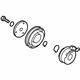 Mazda BBN2-61-L10A Clutch Mazda BBN2-61-L10A Clutch