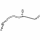 Mazda CG36-61-46X Cooler Pipe Mazda CG36-61-46X Cooler Pipe