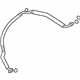 Mazda CG36-61-462 Suction Hose