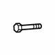Mazda 9945-40-865 Compressor Assembly Lower Bolt Mazda 9945-40-865 Compressor Assembly Lower Bolt