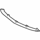 Mazda BBN6-51-9K1B Air Deflector