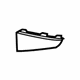 Mazda BBN7-50-A10C Tow Bracket Cover