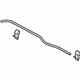 Mazda BP4K-67-510 Washer Nozzle