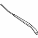 Mazda BN8F-67-321F Wiper Arm