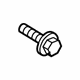 Mazda 9945-20-610 Glass Stop Bolt