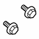 Mazda 9946-40-612 Window Regulator Bolt Mazda 9946-40-612 Window Regulator Bolt