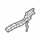 Mazda BDTS-72-42XG Handle Base Mazda BDTS-72-42XG Handle Base