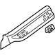Mazda B25F-68-730A-05 Scuff Plate Mazda B25F-68-730A-05 Scuff Plate