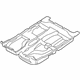 Mazda BJ0F-68-670C-80 Carpet