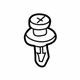 Mazda DN4J-68-865 Fastener