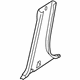 Mazda B25D-68-220B-43 Center Pillar Trim