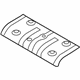 Mazda NE51-56-451B Muffler Shield