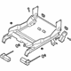 Mazda GP9B-88-AF0 Adjuster