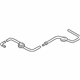 Mazda D651-67-4J0B Center Hose
