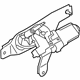 Mazda D651-67-450A Wiper Motor