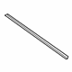 Mazda D352-67-333 Wiper Insert