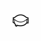 Mazda GK2A-32-691B Reservoir Cap