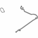 Mazda GP7B-32-410B Return Pipe