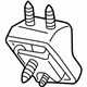 Mazda 1F20-39-050 Front Mount Mazda 1F20-39-050 Front Mount