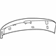 Mazda KGVS-69-1N1 Mirror Cover