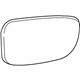 Mazda TK48-69-1G1 Mirror Glass Mazda TK48-69-1G1 Mirror Glass