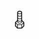 Mazda 9946-61-225 Cross Bar Bolt