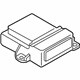 Mazda BABF-57-K30 SDM Module Mazda BABF-57-K30 SDM Module