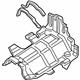Mazda T001-42-740B Tank Shield