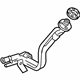 Mazda TC86-42-210A Filler Neck