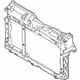 Mazda D651-53-110J Radiator Support