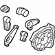 Mazda NE51-61-A30 Link Assembly