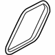 Mazda D651-58-973A Cover