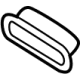 Mazda KD45-67-GP1 Grommet Mazda KD45-67-GP1 Grommet