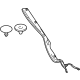Mazda DGJ1-62-6G0 Sensor Mazda DGJ1-62-6G0 Sensor