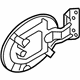 Mazda C513-42-410 Fuel Door