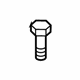 Mazda 9CY6-20-620 Chrome Extension Bolt