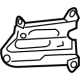 Mazda KB7W-56-521 Lower Dash Panel Gusset Mazda KB7W-56-521 Lower Dash Panel Gusset
