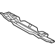 Mazda KB7W-68-611 Upper Insulator