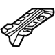 Mazda KB7W-53-5DX Cowl Panel Bracket Mazda KB7W-53-5DX Cowl Panel Bracket
