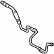 Mazda GB6H-32-430B Pressure Hose