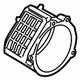 Mazda BP4K-61-B02 Blower Case