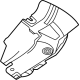 Mazda PEHS-18-76Z Heat Shield