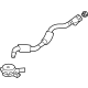 Mazda DB4J-42-95X Vent Hose