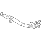 Mazda PX9S-15-190 Water Pipe